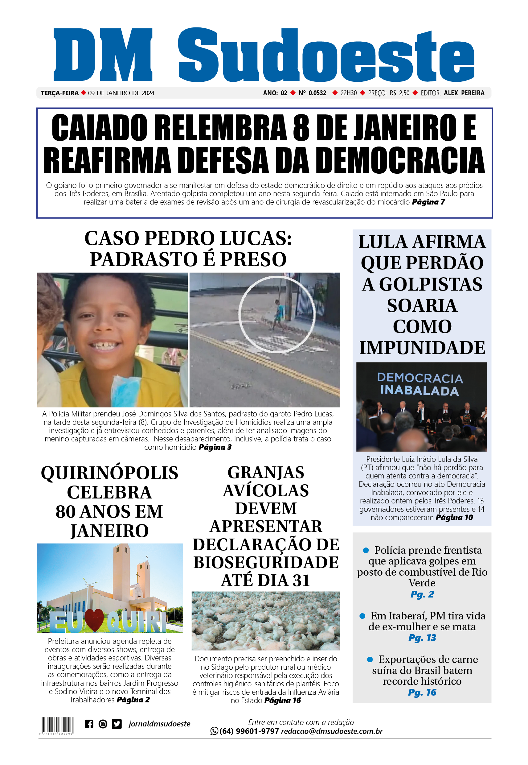 Edição EDIÇÃO2024-01-09